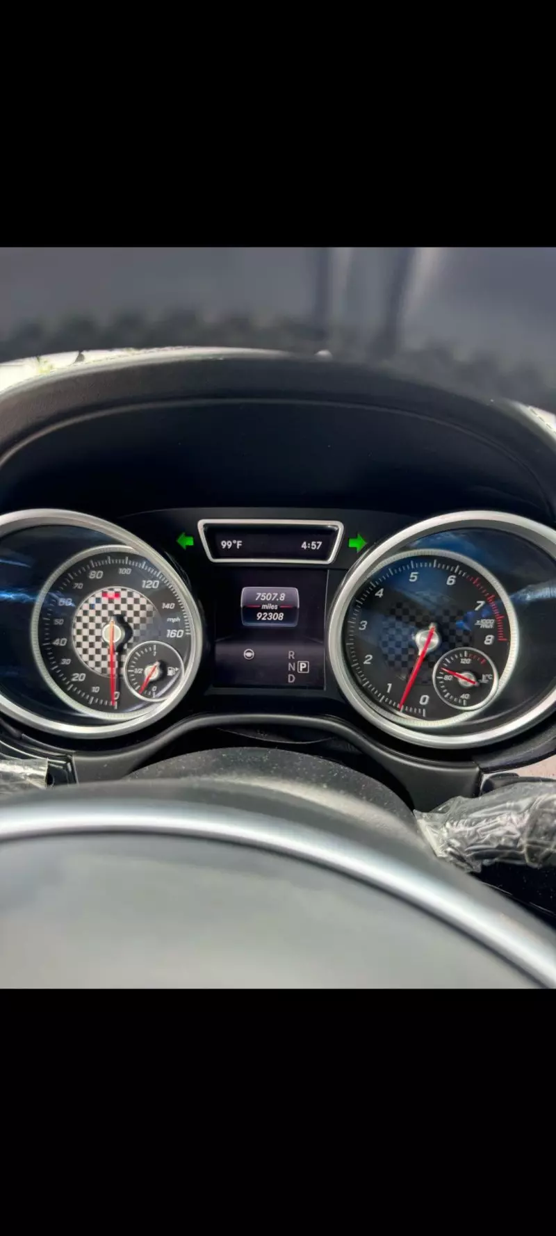 Mercedes-Benz GLE 450   - 2016