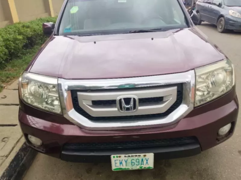 Honda Pilot   - 2010