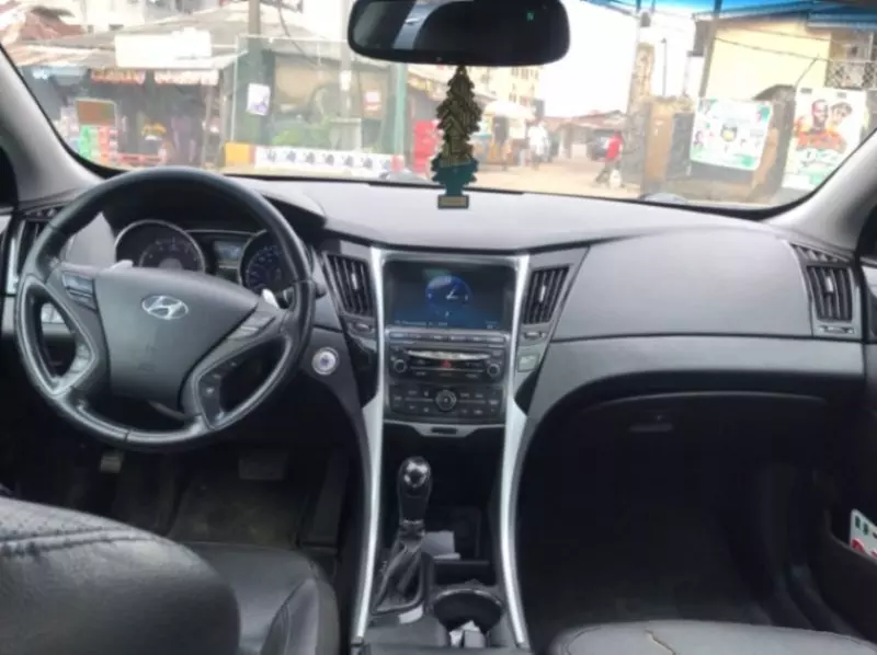 Hyundai Sonata - 2014