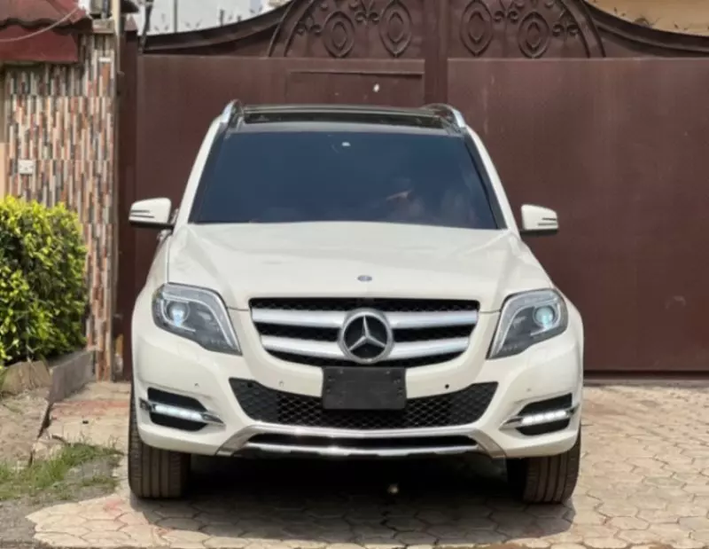 Mercedes-Benz GLK-Class   - 2011
