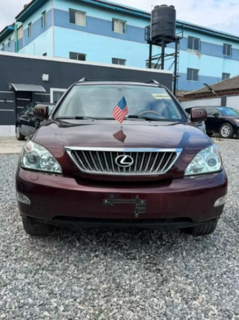 TOYOTA Lexus RX 350h - 2008