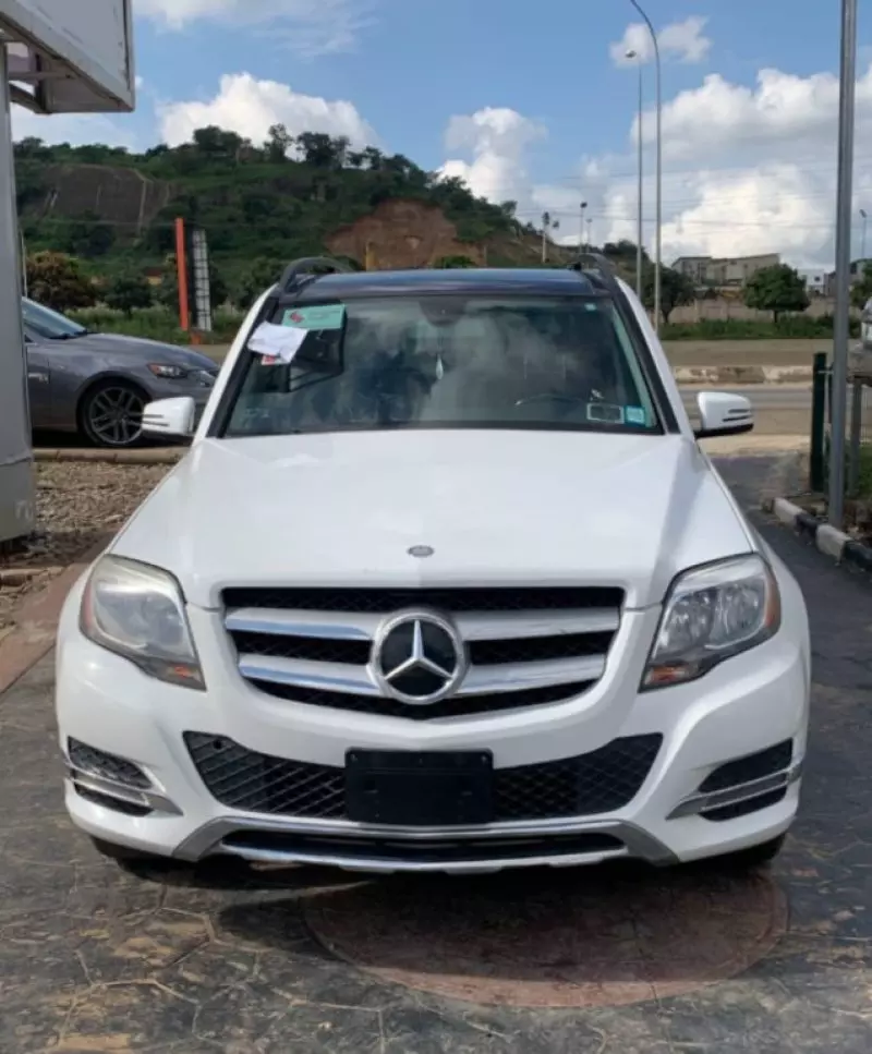 Mercedes-Benz GLK-Class   - 2013