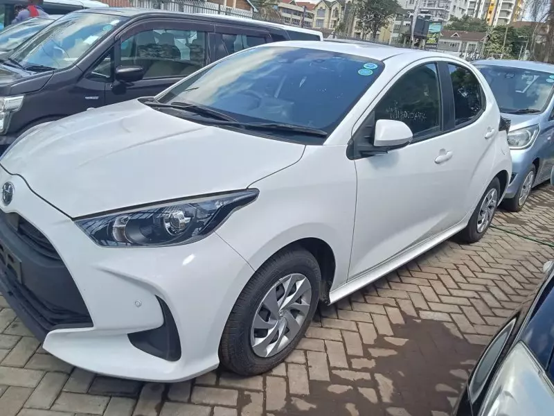 Toyota Yaris   - 2020
