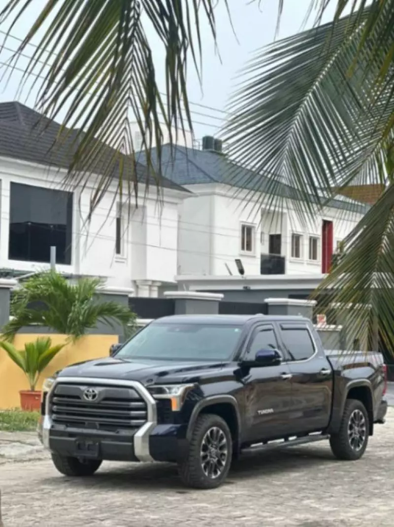 Toyota Tundra   - 2025