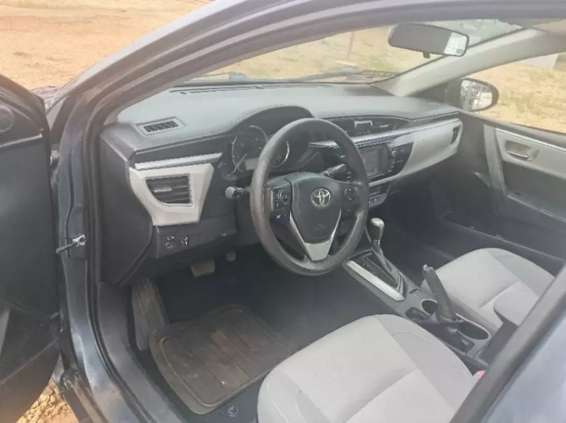 TOYOTA Corolla   - 2014