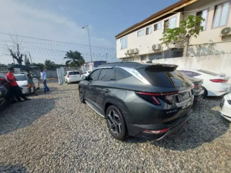 Hyundai Tucson   - 2022