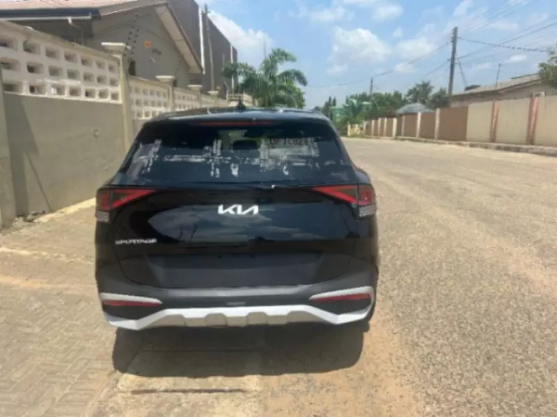 KIA Sportage   - 2025