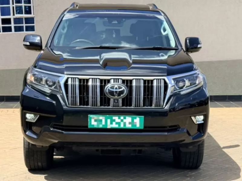 Toyota Land Cruiser Prado   - 2019