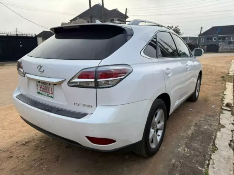 Lexus RX 350   - 2014