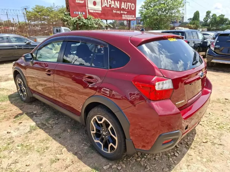 Subaru XV   - 2016