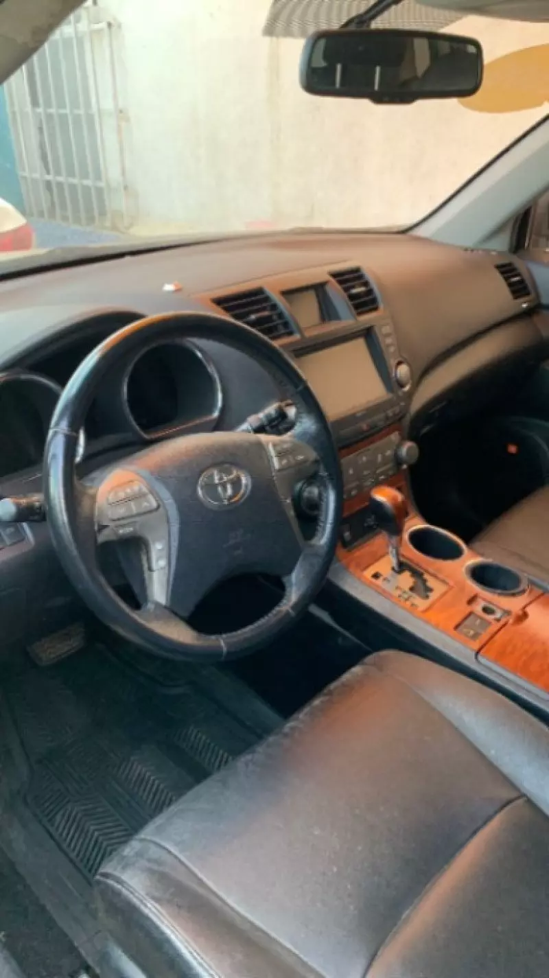 TOYOTA Highlander   - 2008