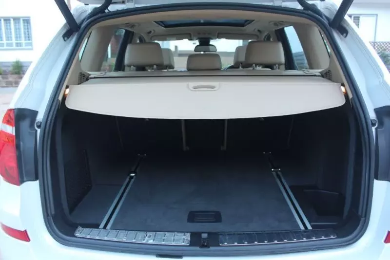 BMW X3   - 2016