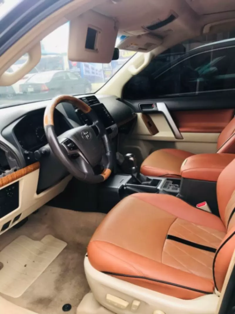 Toyota Landcruiser Prado   - 2022