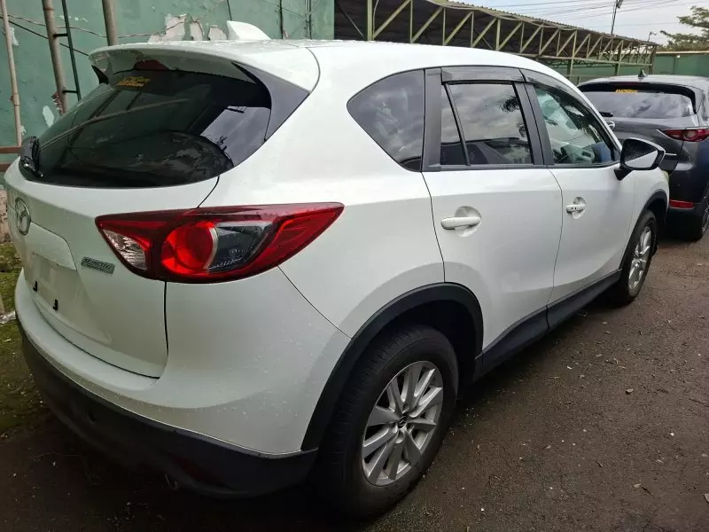 Mazda CX-5 - 2013