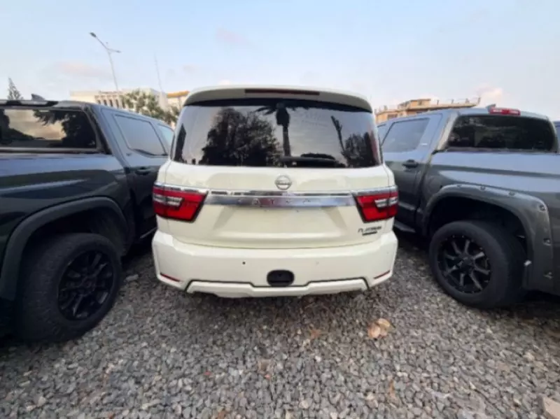 Nissan Patrol   - 2018