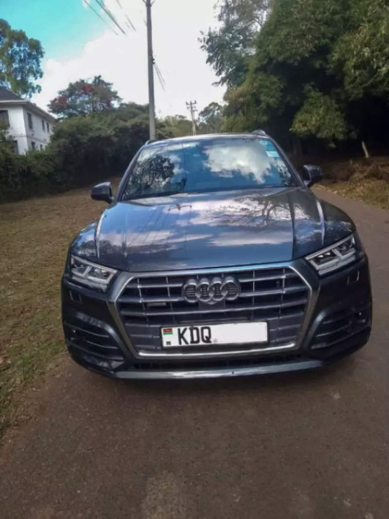 Audi Q5 - 2019