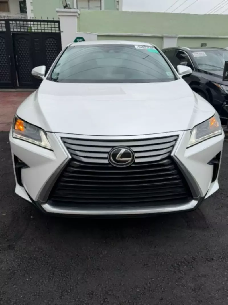 Lexus RX 350   - 2017