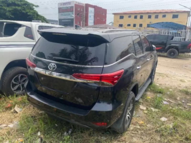 Toyota Fortuner   - 2019