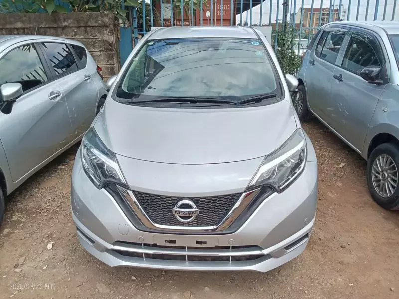 Nissan Note   - 2018
