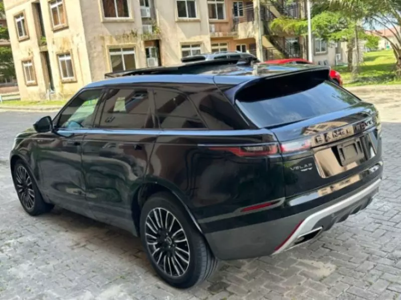 RANGE ROVER HSE LR4   - 2018