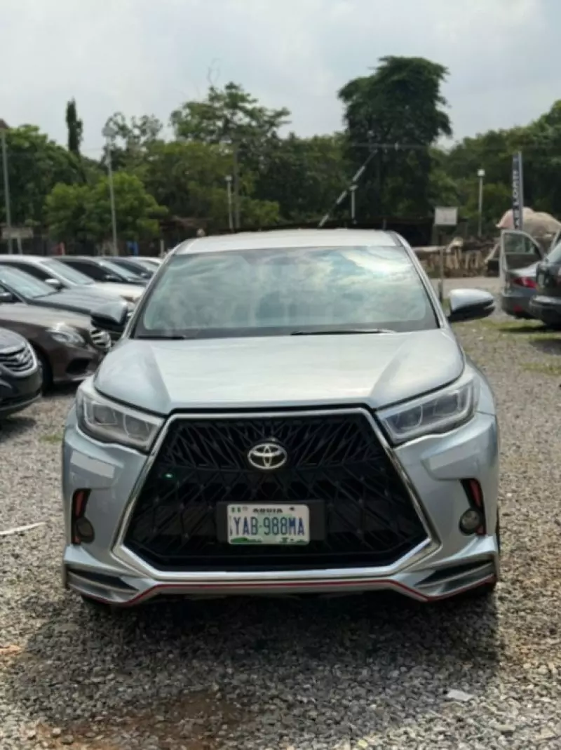 Toyota Highlander - 2015