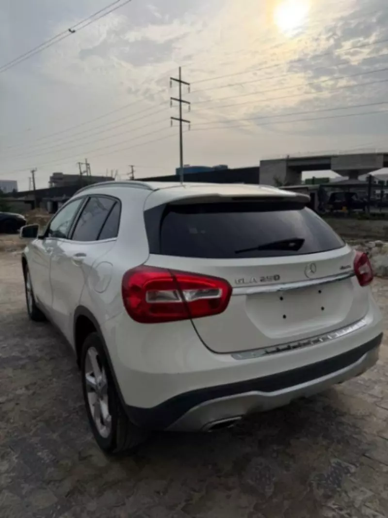 Mercedes-Benz GLA 250   - 2018