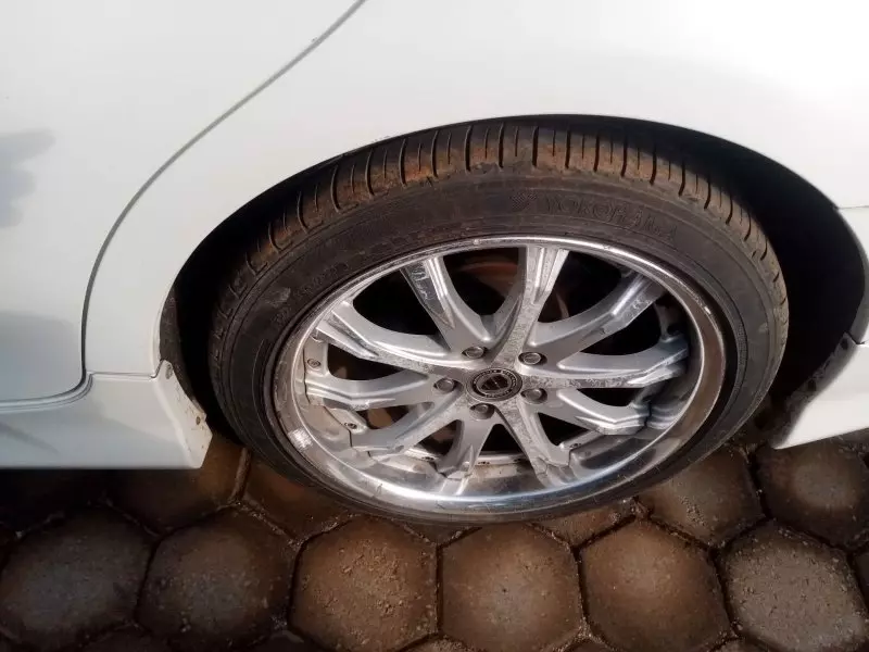Toyota Mark X   - 2012