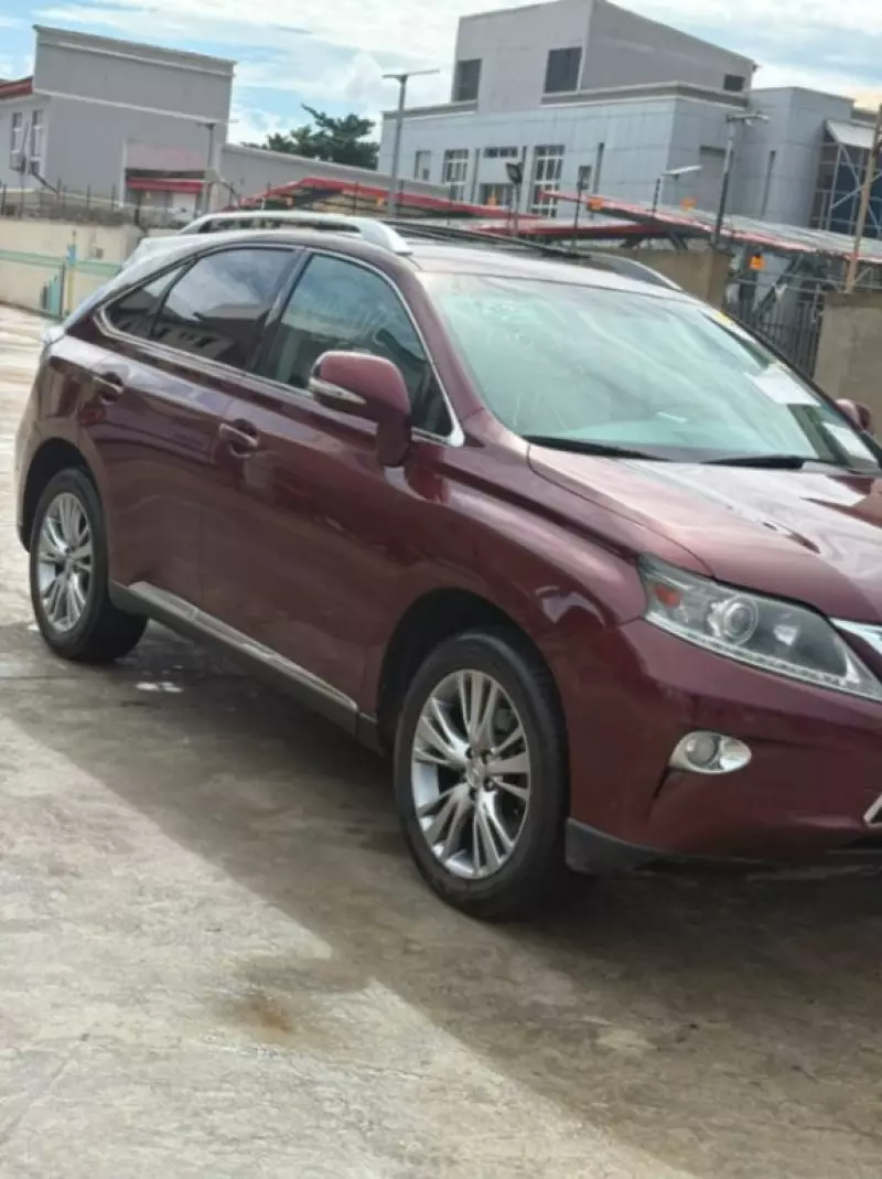 Lexus RX 350   - 2013