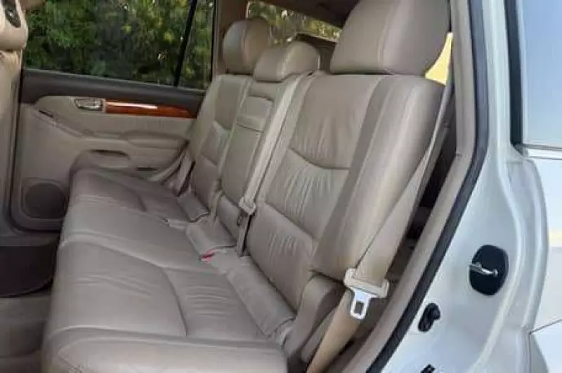 Lexus GX 470   - 2009