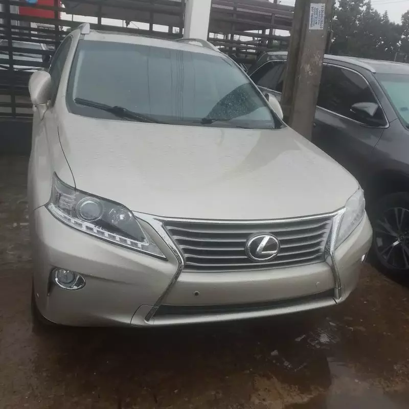 Lexus RX 350   - 2015