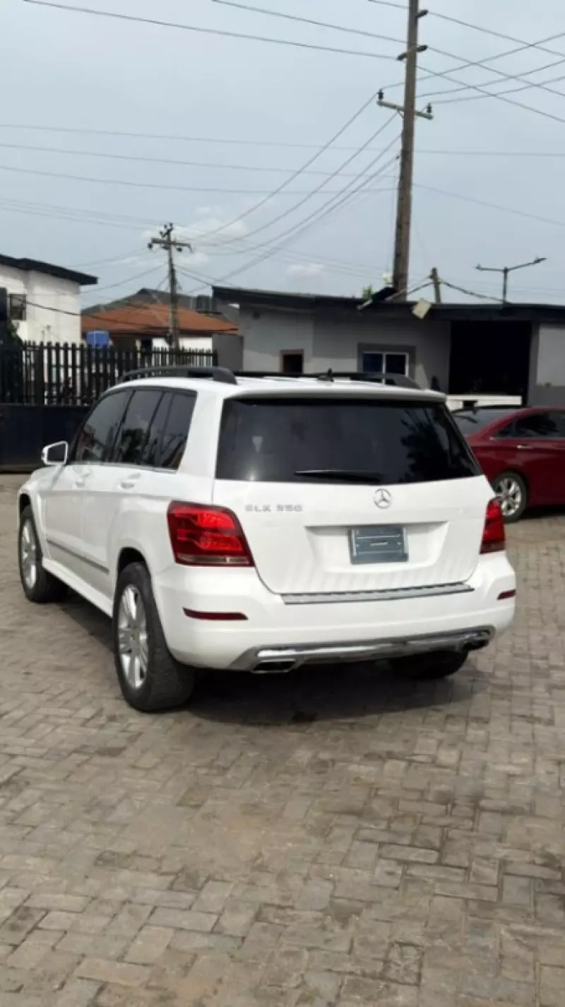 Mercedes-Benz GLK 350   - 2014