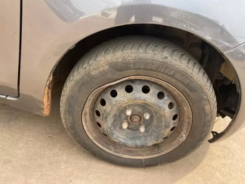 Toyota Yaris   - 2012