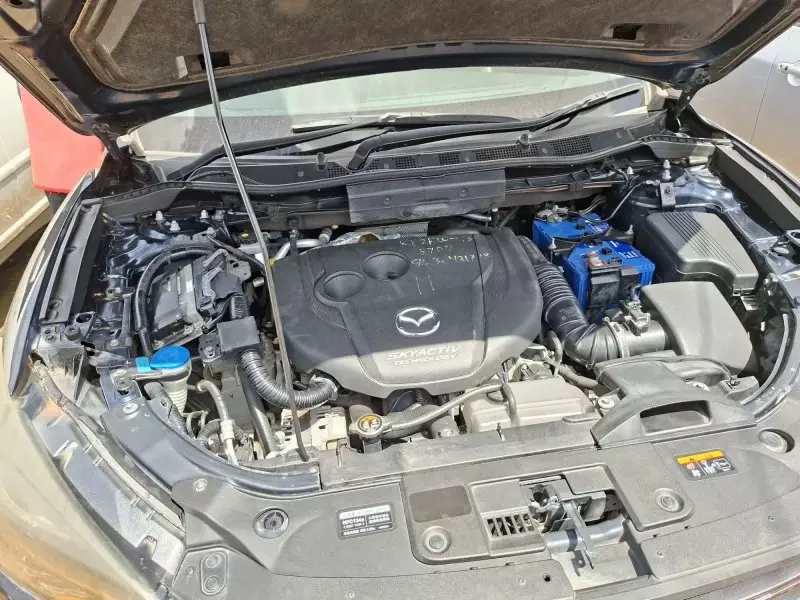 Mazda CX-5   - 2016