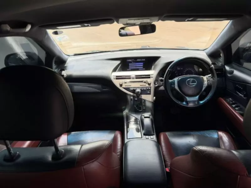 Lexus RX   - 2014