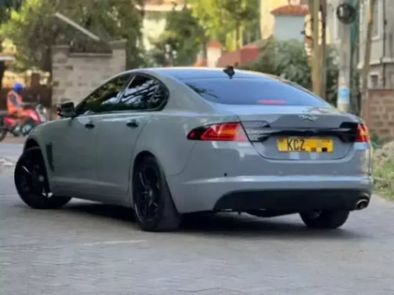 Jaguar XF   - 2013