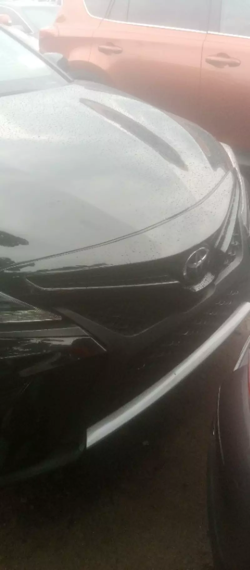Toyota Camry - 2018