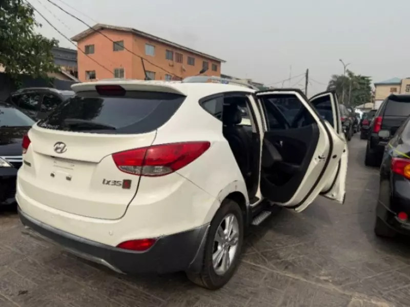 Hyundai ix35   - 2014