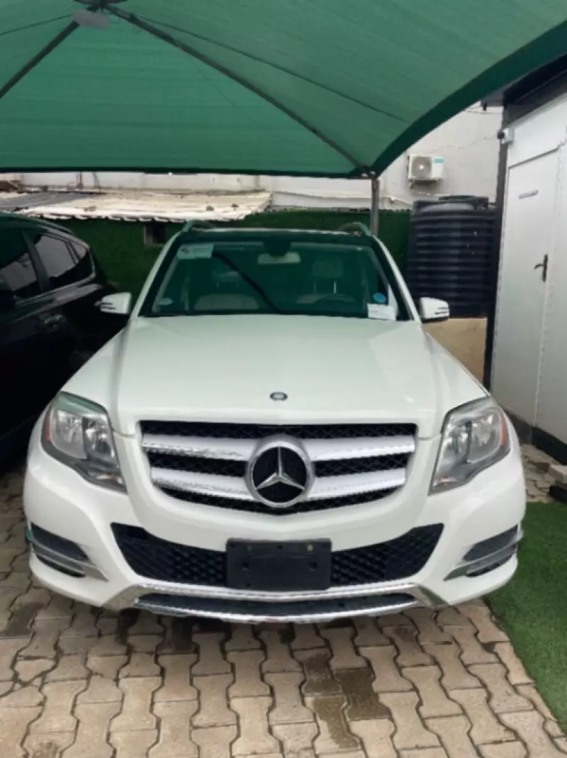 Mercedes-Benz GLK-Class   - 2013