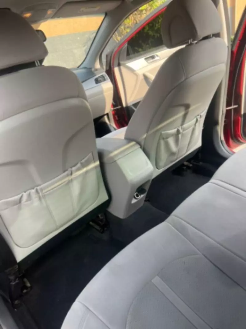 Hyundai Sonata   - 2016