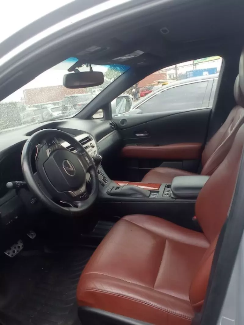 Toyota Lexus RX 350h - 2022