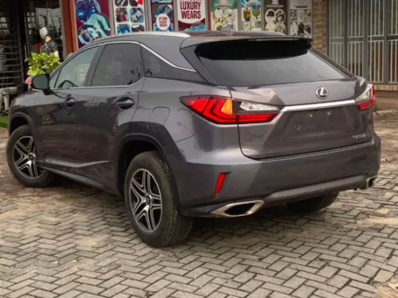 Lexus RX   - 2016