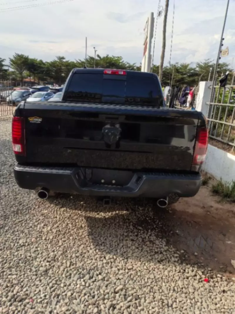 RAM 1500   - 2022
