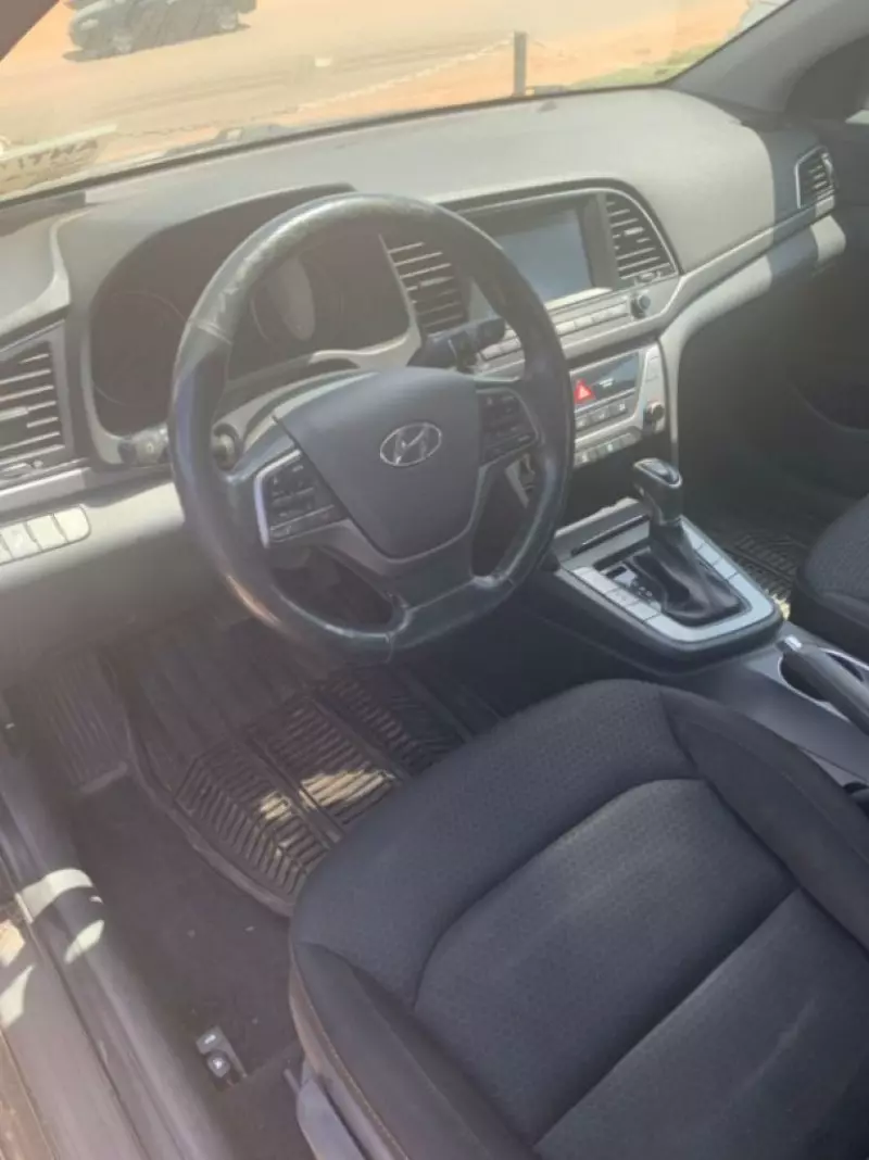 Hyundai Elantra   - 2017