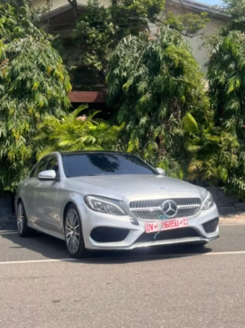 Mercedes-Benz C 300   - 2016