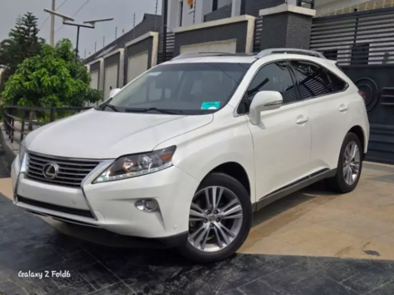 Lexus RX 350   - 2015