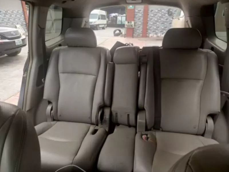 Toyota Highlander   - 2008