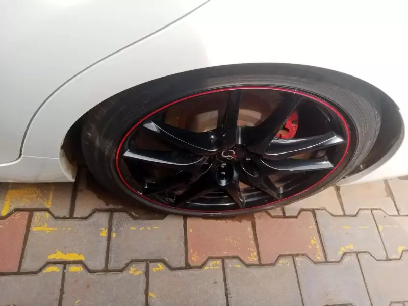 Toyota Mark X   - 2015
