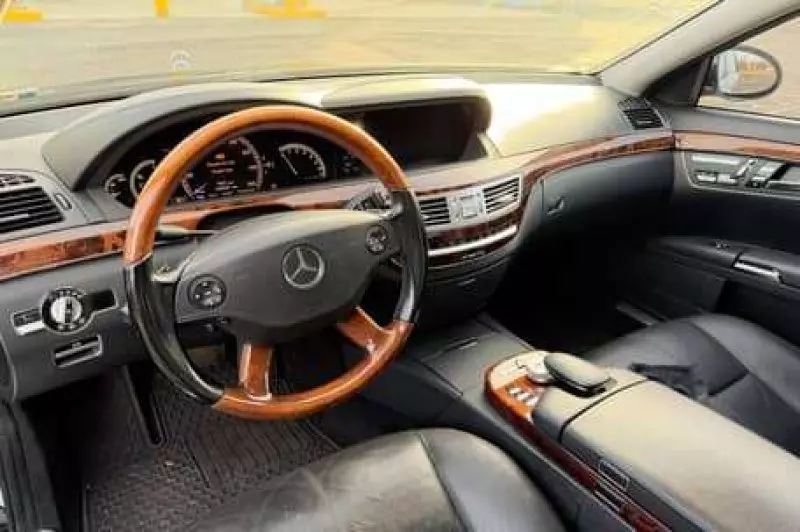 Mercedes-Benz S 550   - 2010