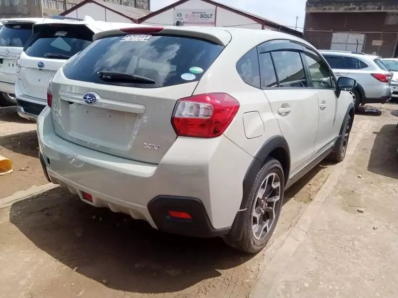 Subaru XV   - 2015