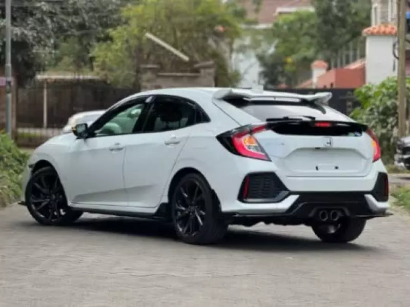 Honda Civic   - 2020